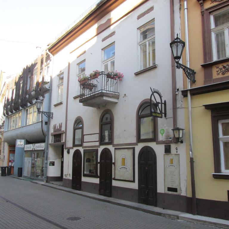 Fortuna Apartments Eger Exterior photo